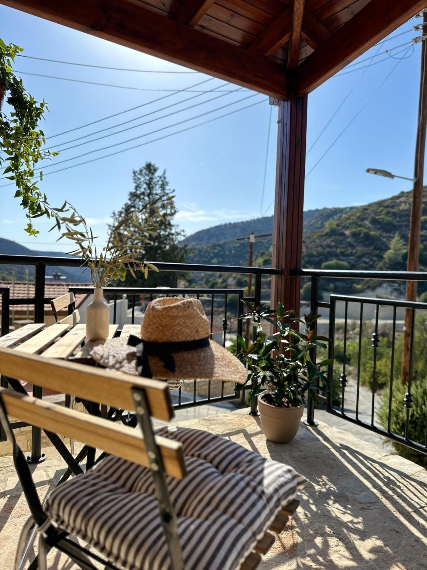 Anerada Cottages Апсиу Экстерьер фото